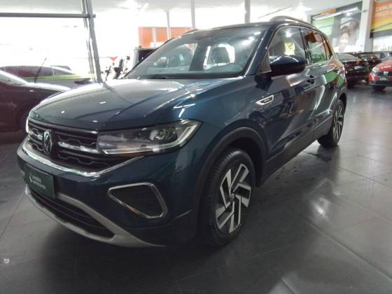 VOLKSWAGEN T-CROSS 1.4 250 TSI TOTAL FLEX HIGHLINE AUTOMÁTICO